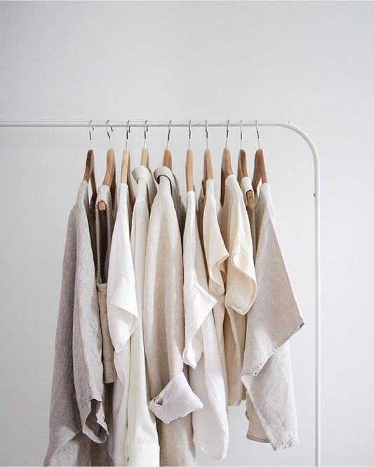 Create Your Capsule Wardrobe Like A Modern Minimalist