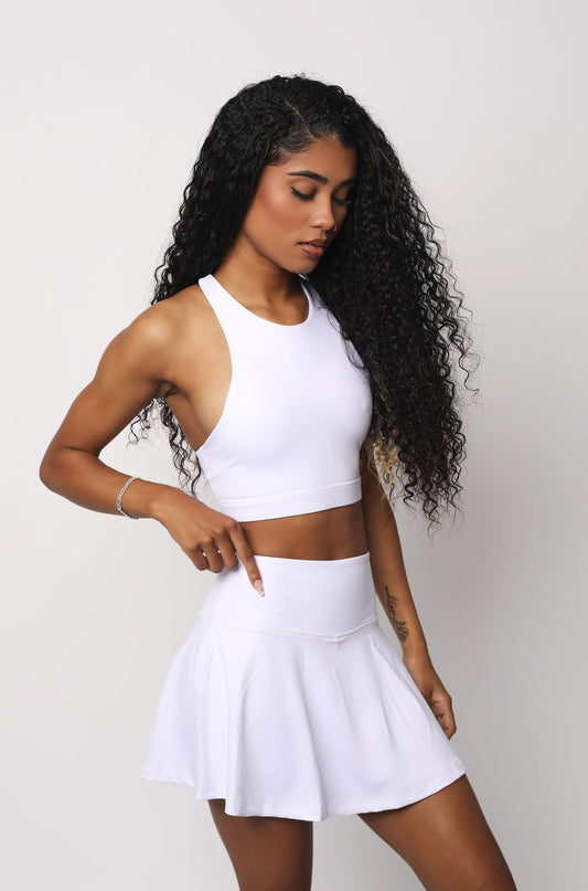 High Neck Tank Bra 001