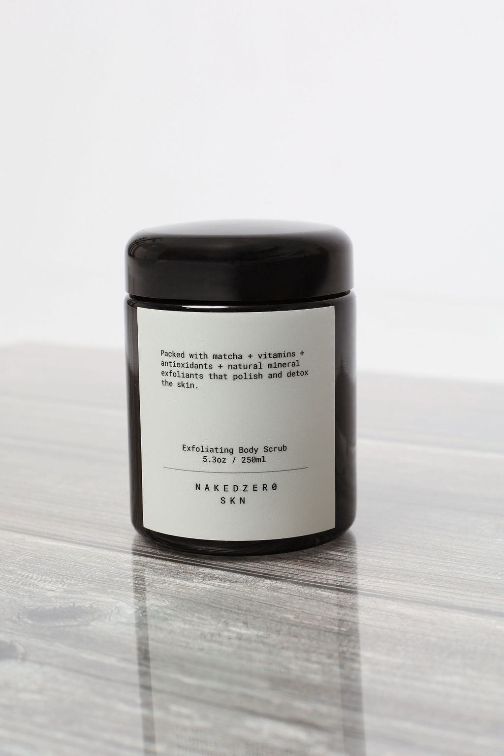 Matcha Exfoliating Body Buff + Polish