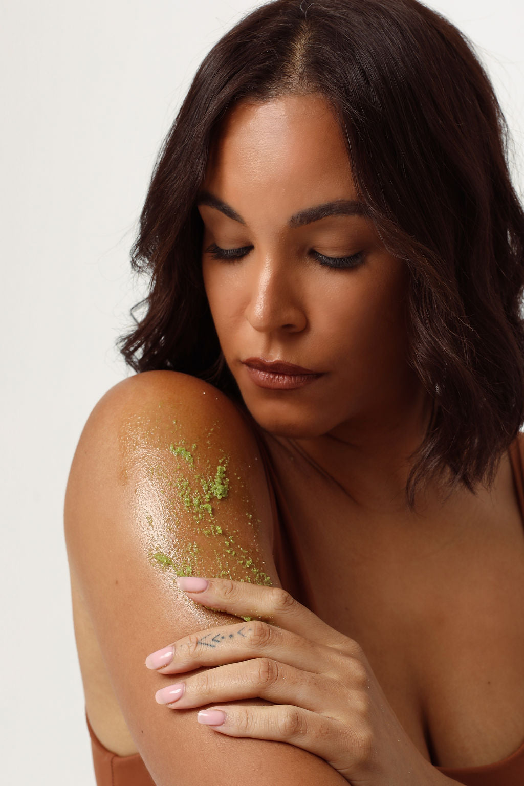 Matcha Exfoliating Body Buff + Polish