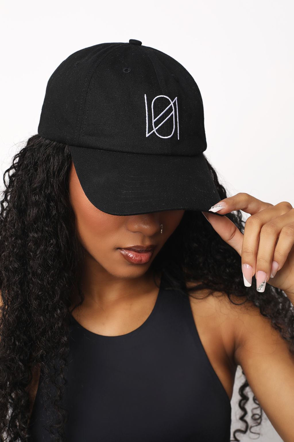 Naked Official Cap