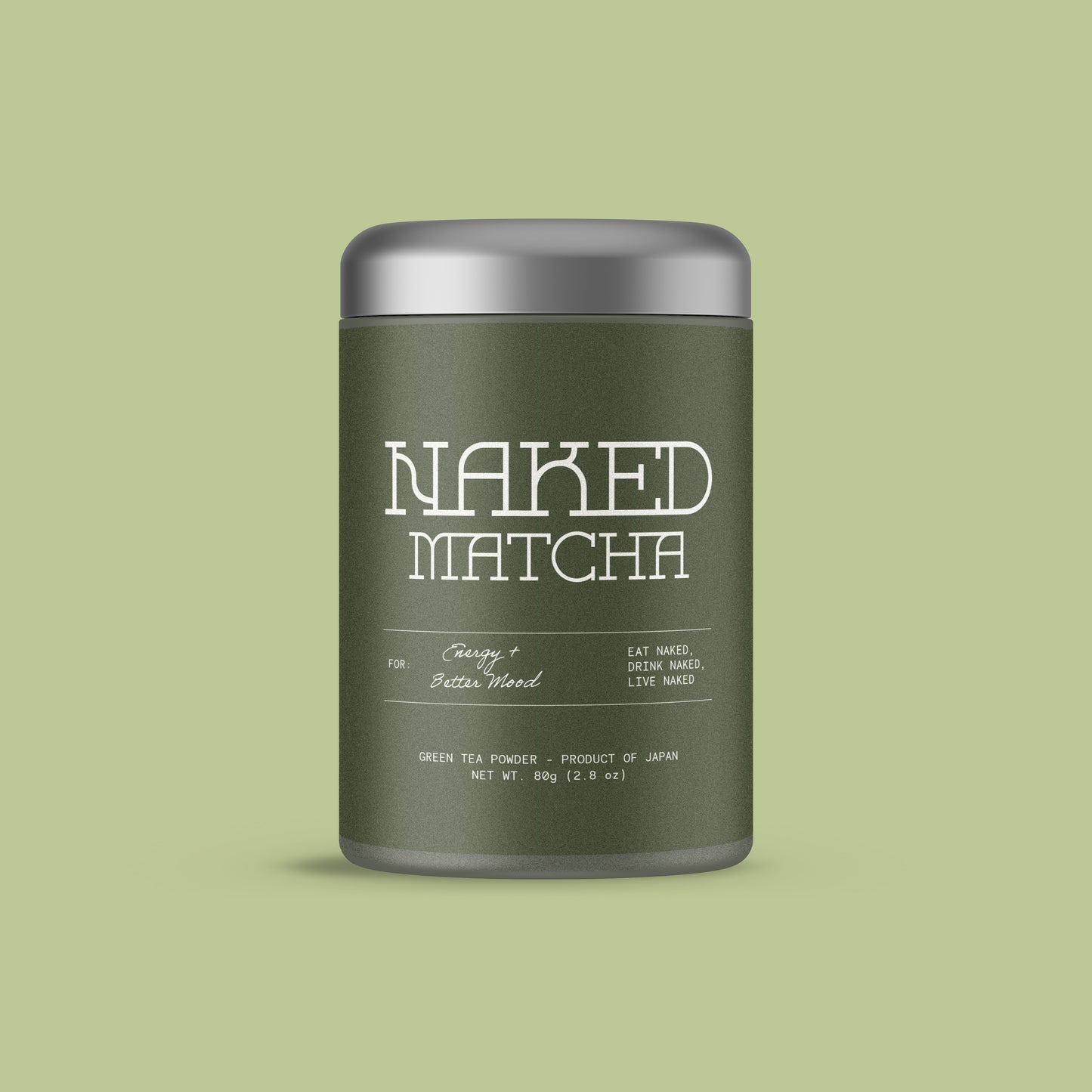 Naked Zero Matcha