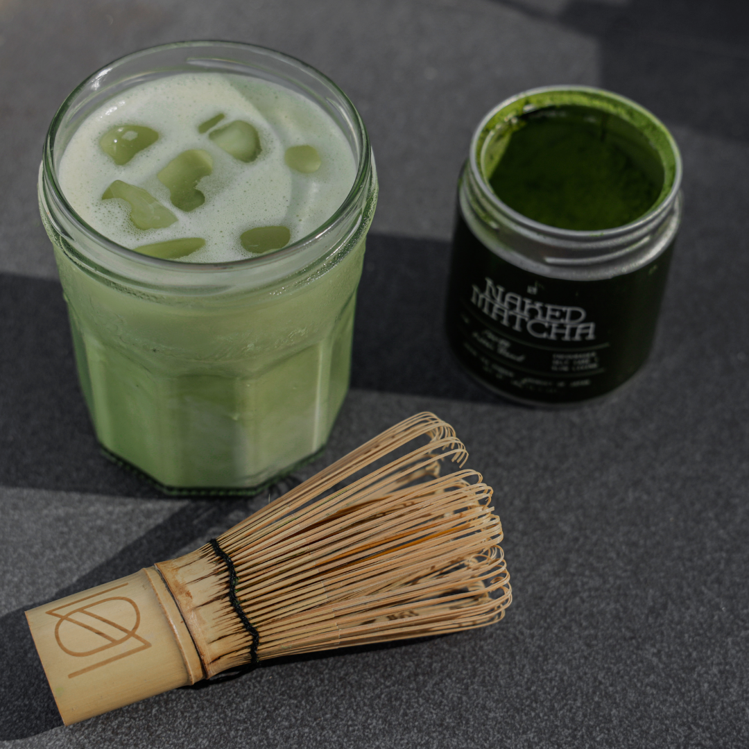*NEW* Naked Zero Matcha Kit