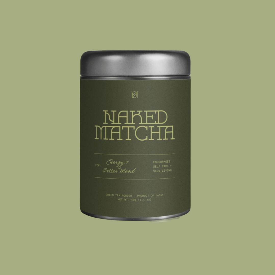 *NEW* Naked Zero Matcha Kit