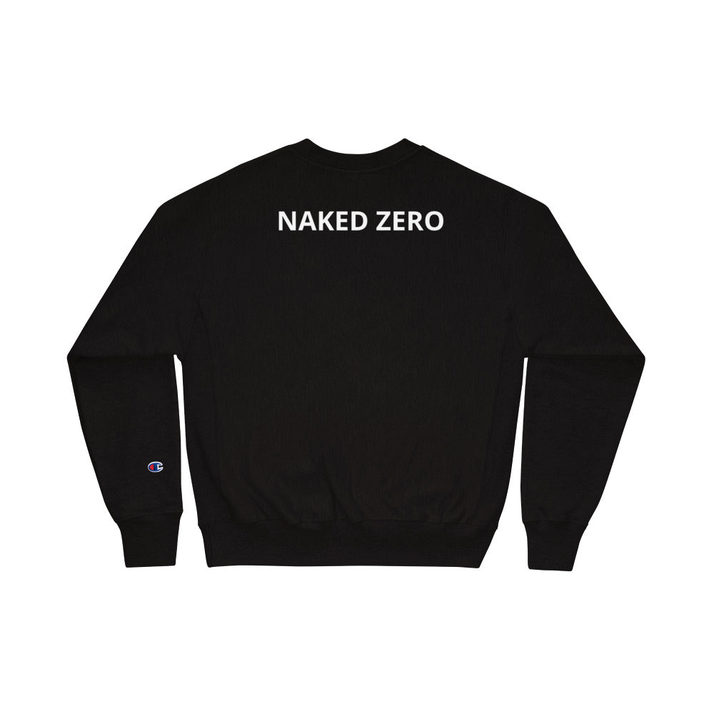 Naked Zero Capsule Crew Neck