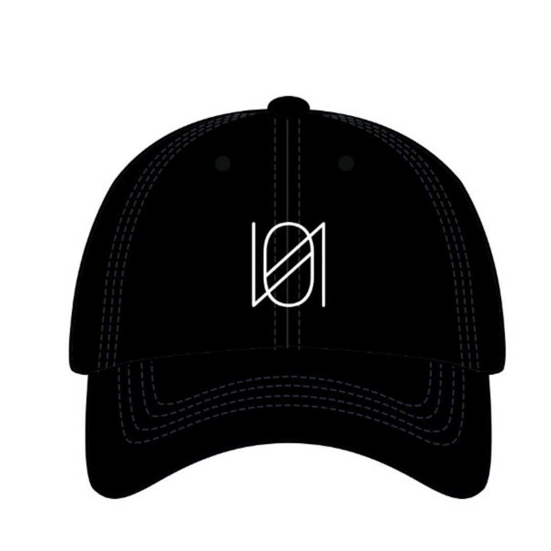 Naked Logo Hat - Black